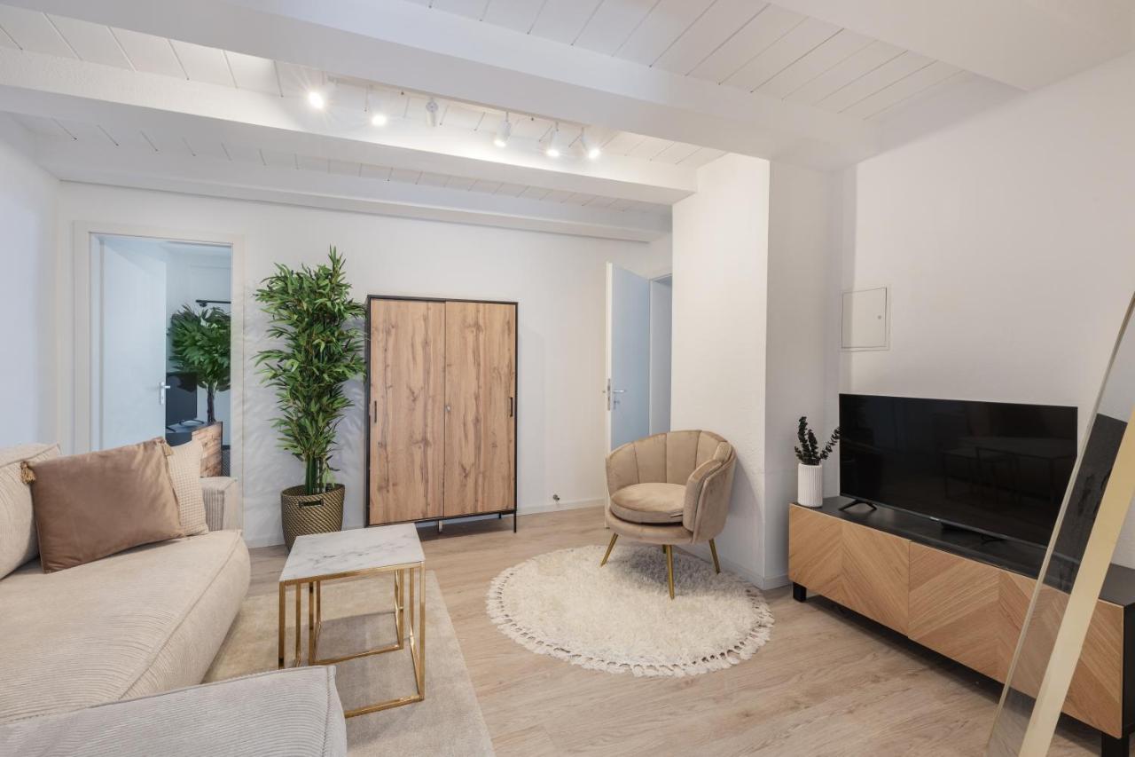 Terrace Apartment With 5 Rooms, Whirlpool And Bbq Augsburg Kültér fotó